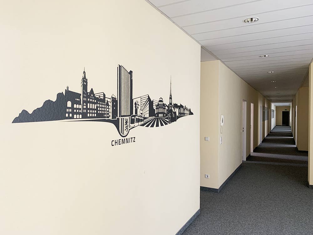 Floor featuring Chemnitz at pro et con site