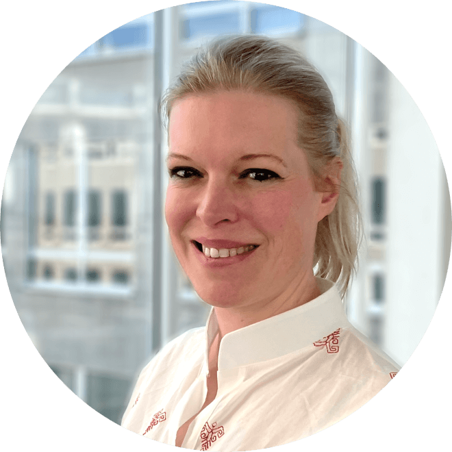 Mitarbeiterin Öffentlichkeitsarbeit pro et con Annette-Diana Majchrowicz