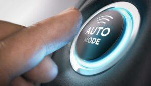 Automatischer Modus auf Knopfdruck